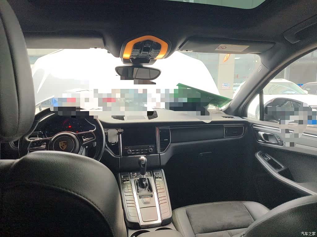 Porsche Macan, 2017 19