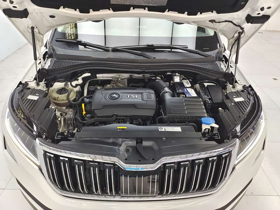 Skoda Kodiak Skoda Kodiak