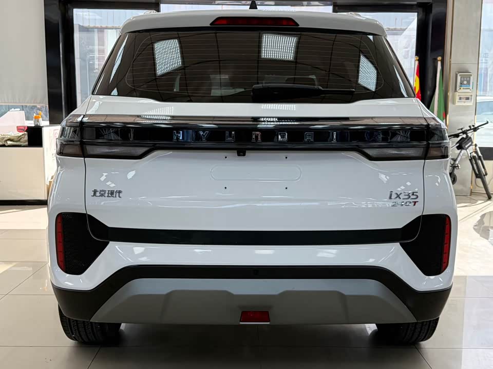 Hyundai Beijing ix35