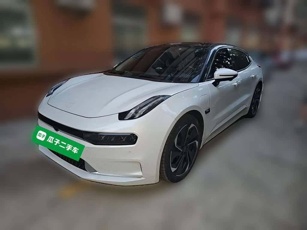 Zeekr 001