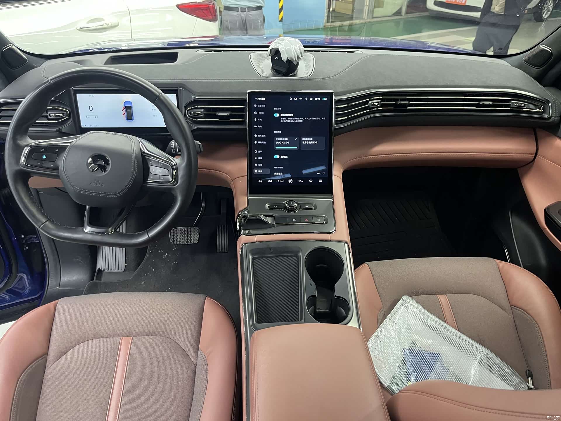 NIO EC6, 2021 8