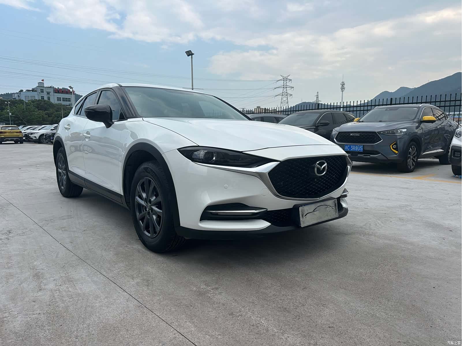 Mazda CX-4, 2021 3