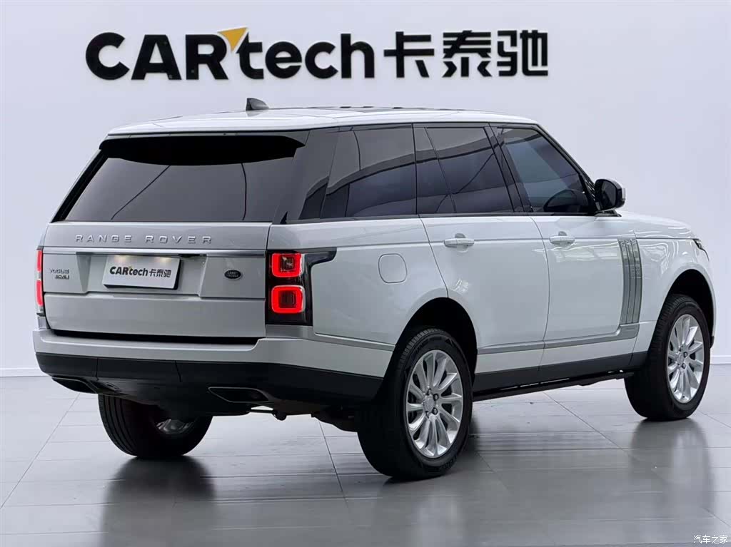 Land Rover Range Rover, 2019 все фото