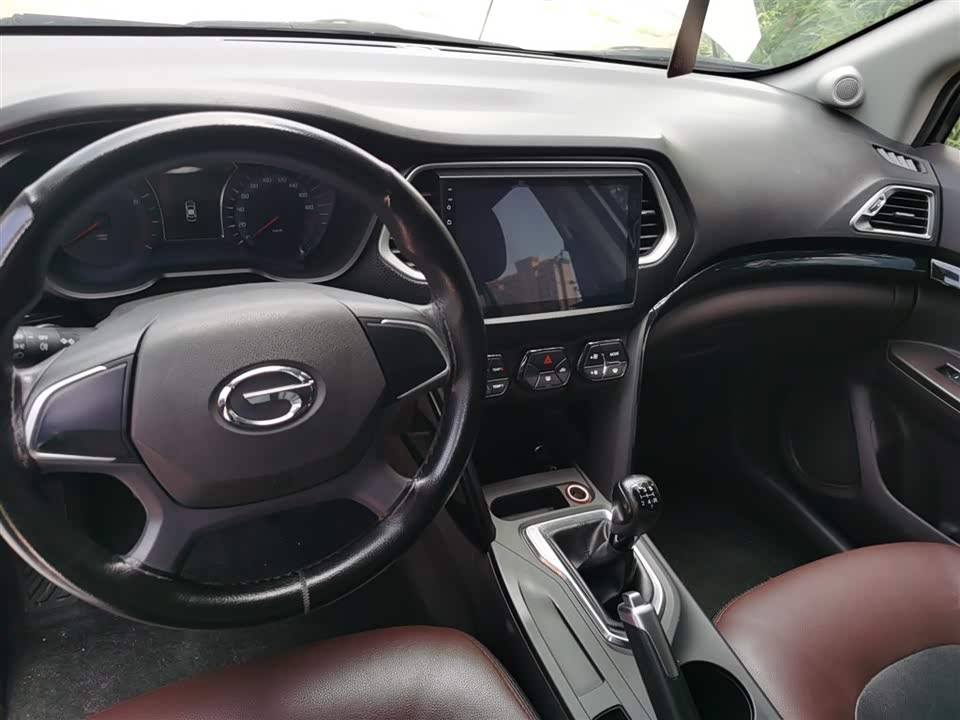 Trumpchi Trumpchi GS4