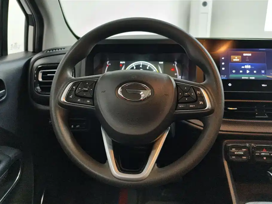 Trumpchi Trumpchi GS3