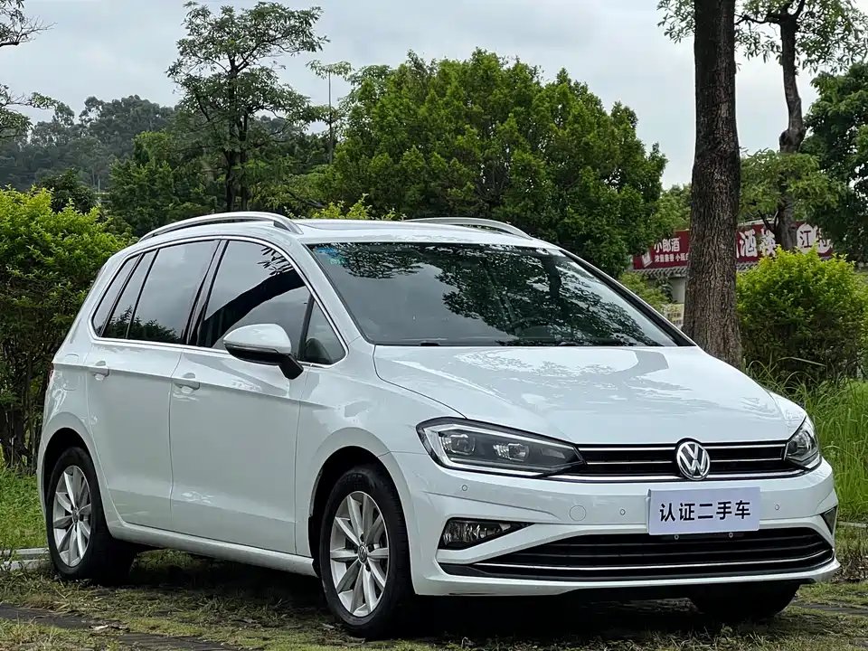 Volkswagen Golf*Jiayu