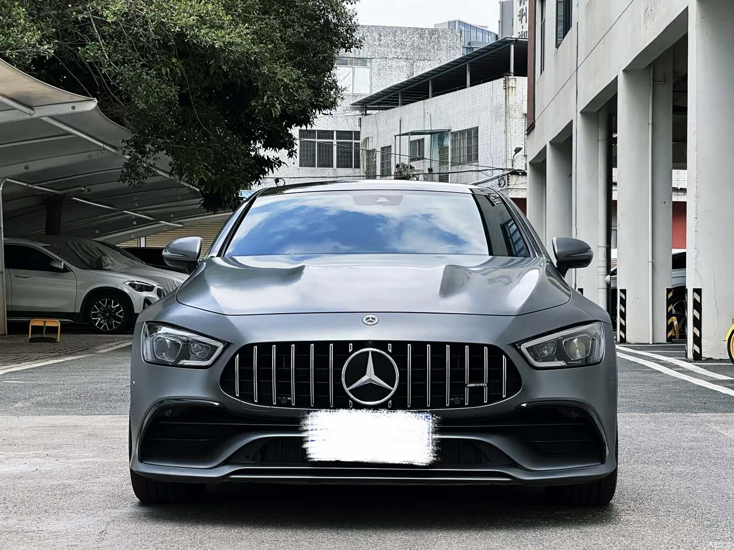 MG AMG, 2023 6