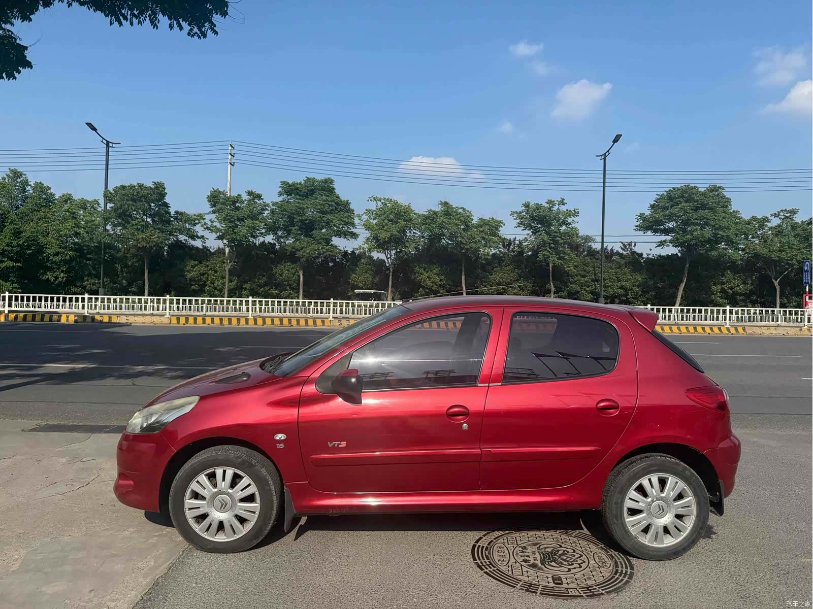 Citroen C2, 2013 2