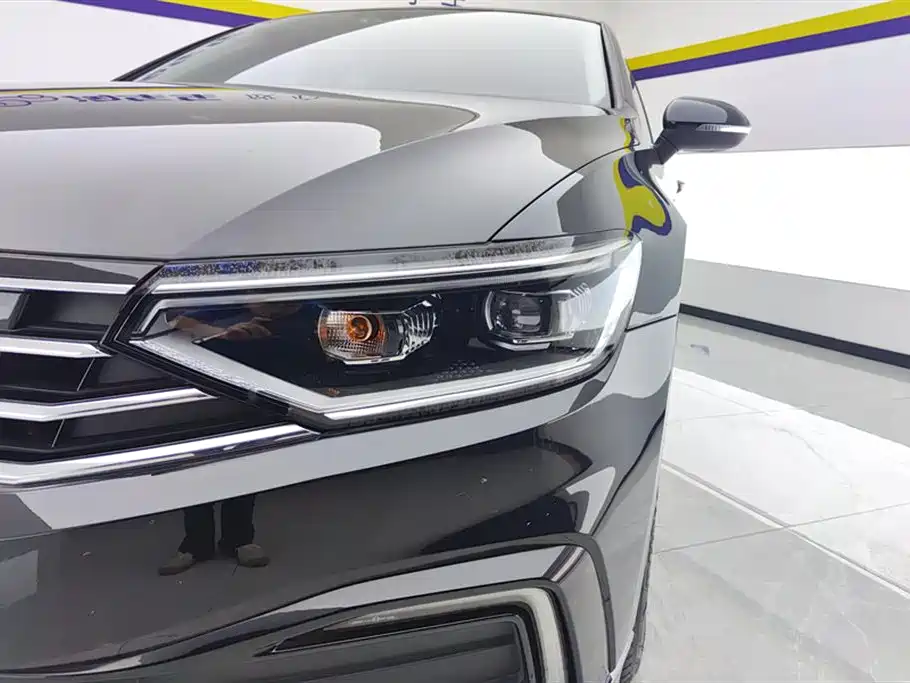 Volkswagen Magotan GTE