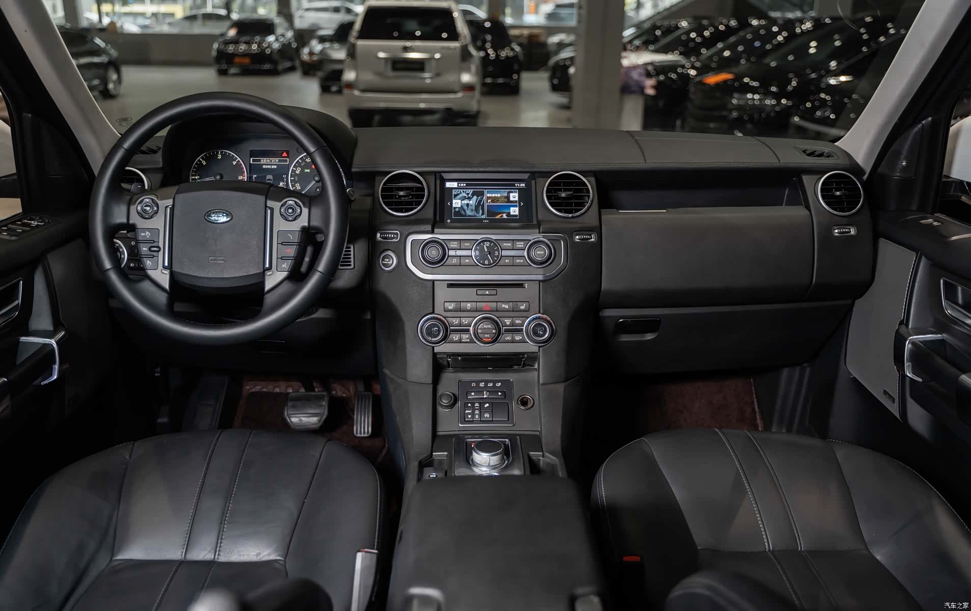 Land Rover Discovery, 2016 10