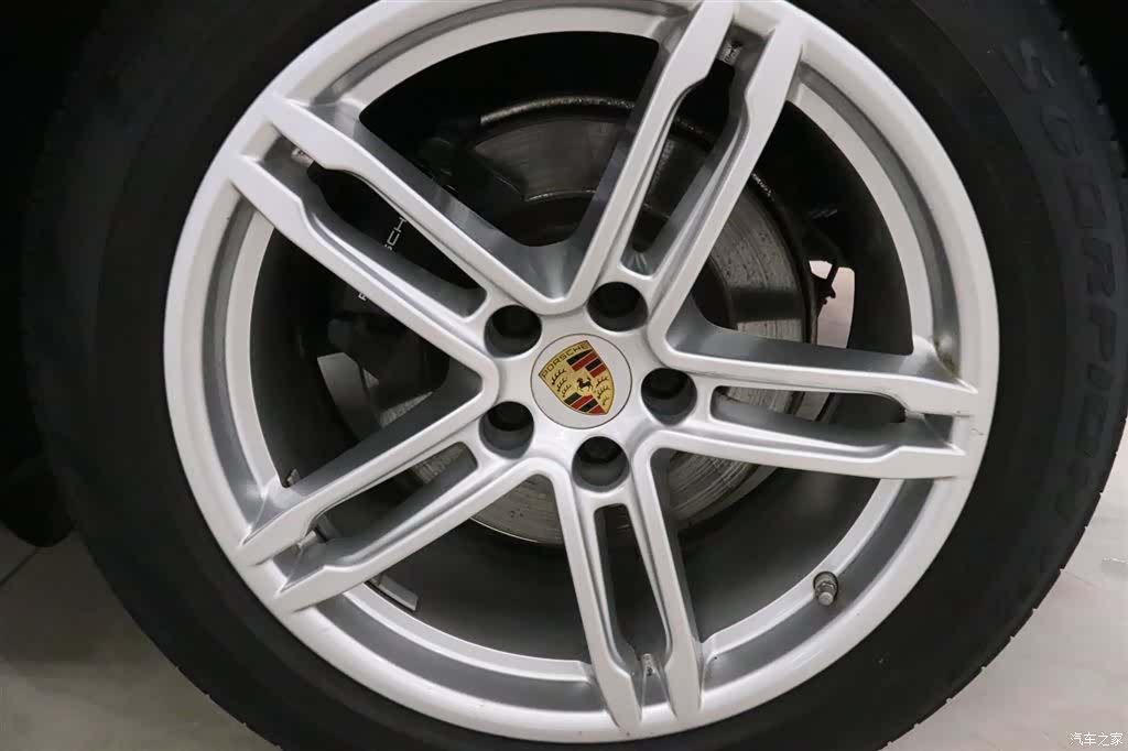 Porsche Macan, 2022 21