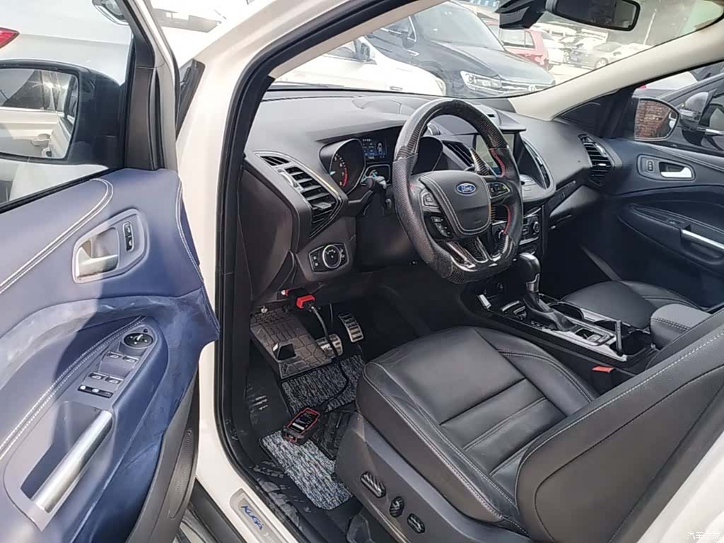 Ford Kuga, 2017 16