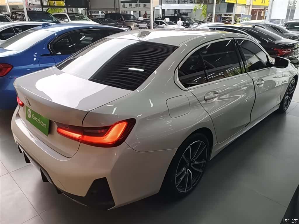 BMW 3 Series, 2022 7