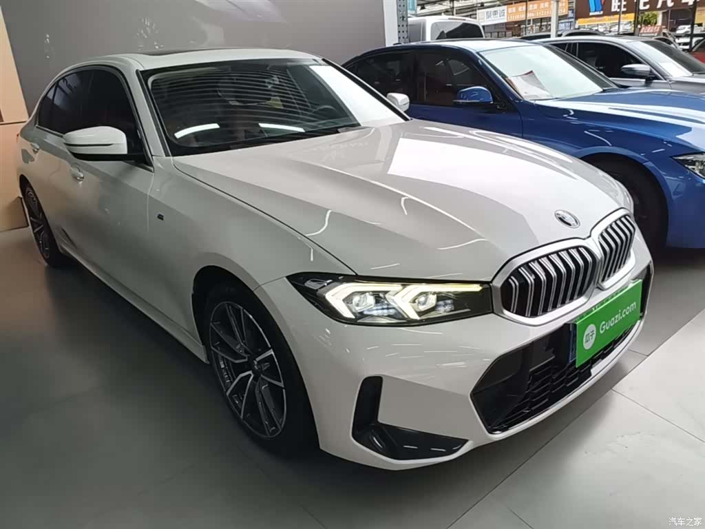 BMW 3 Series, 2022 4