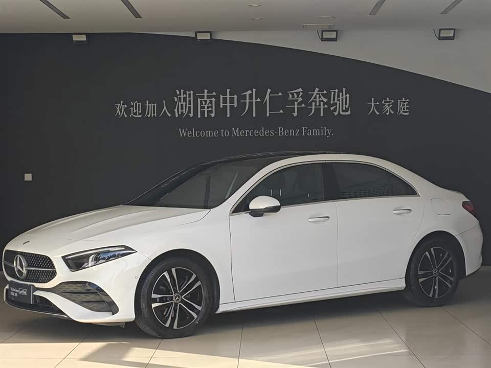 Mercedes-Benz Class A