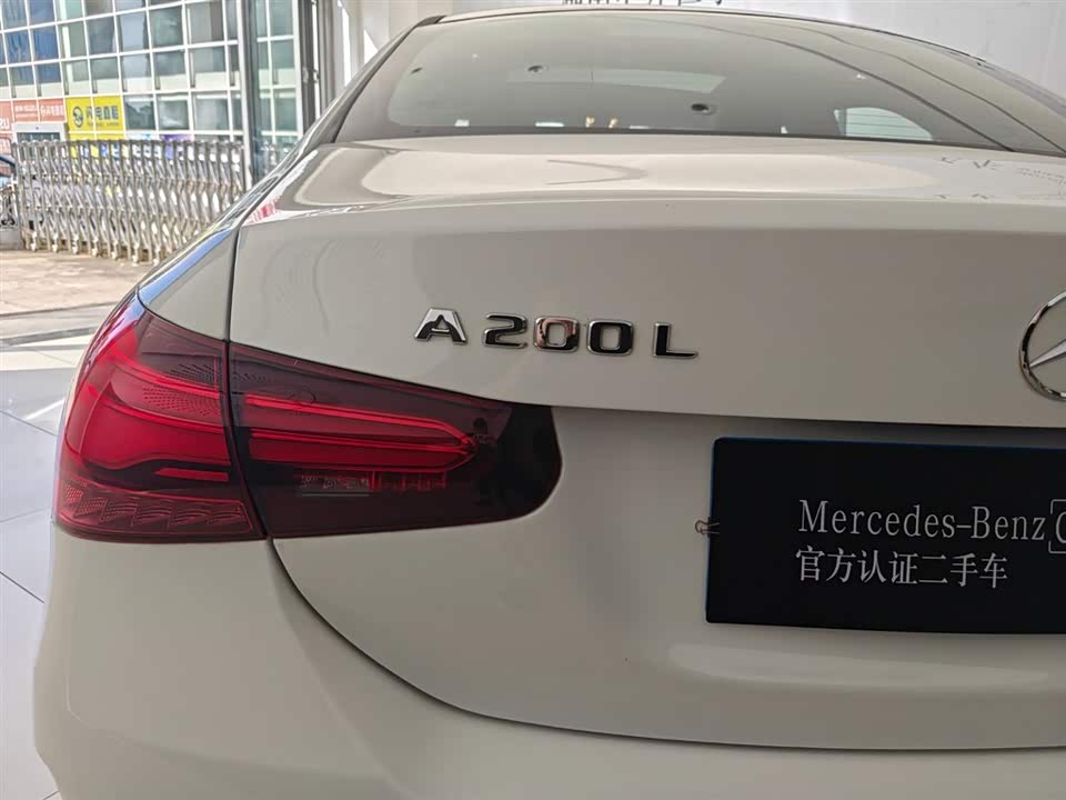 Mercedes-Benz Class A