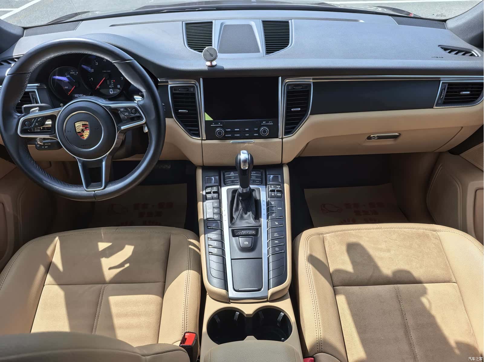 Porsche Macan, 2018 13