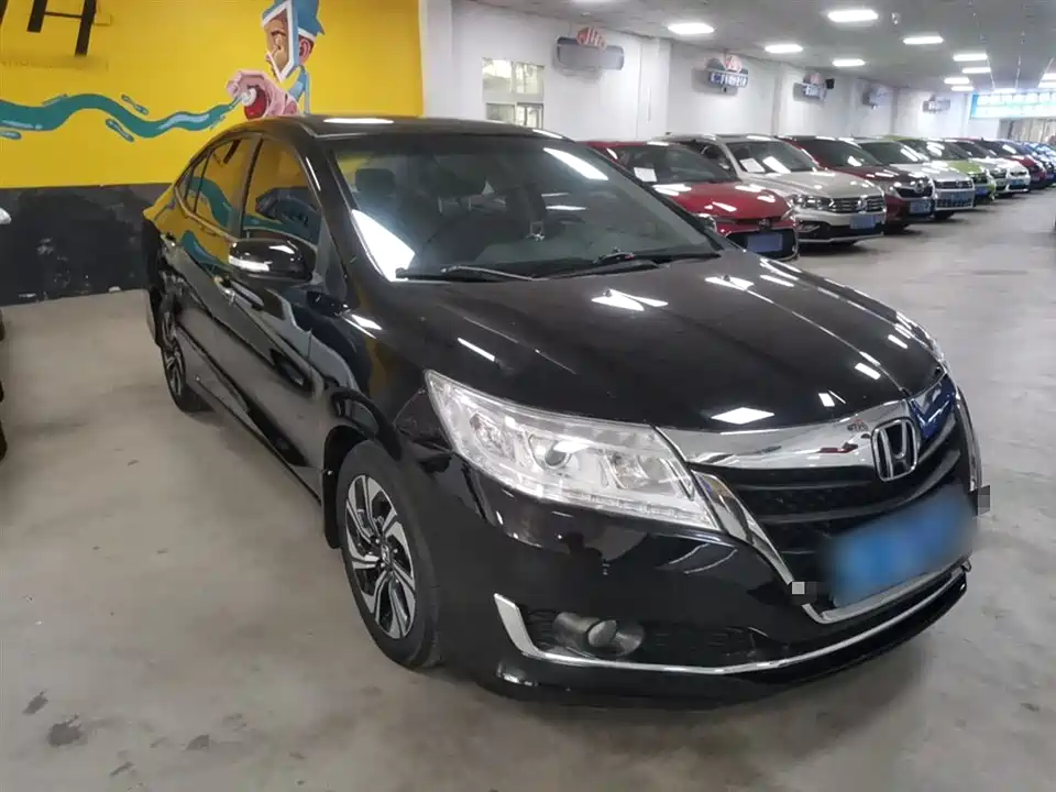 Honda Lingpai