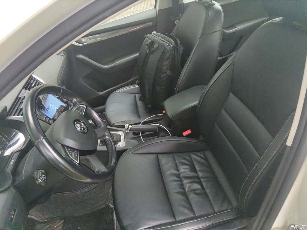 Skoda Octavia, 2015 11