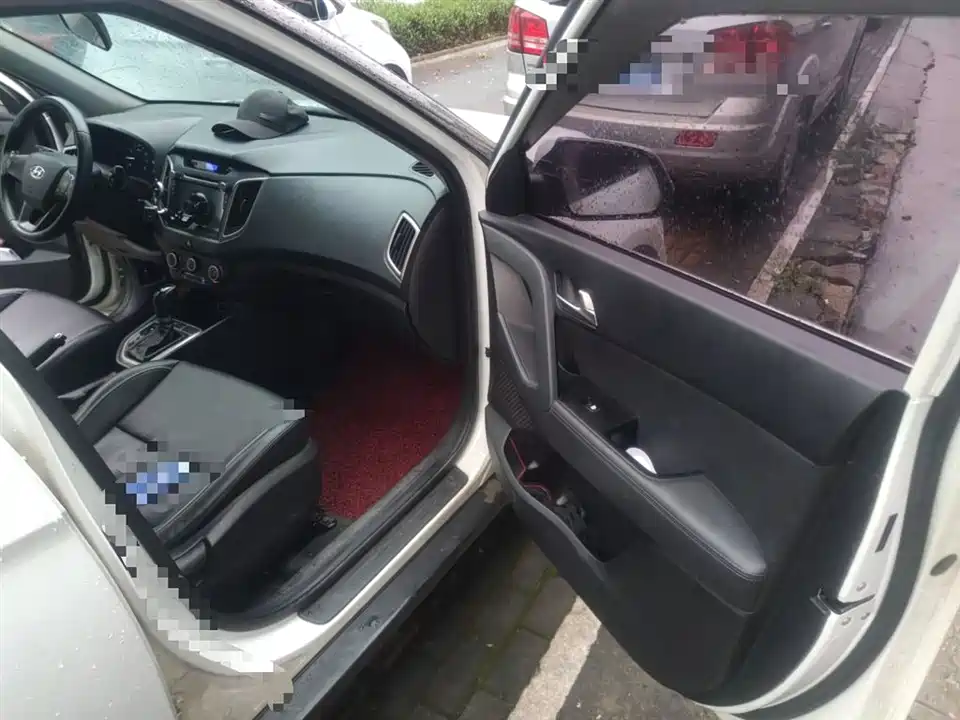 Hyundai Beijing ix25