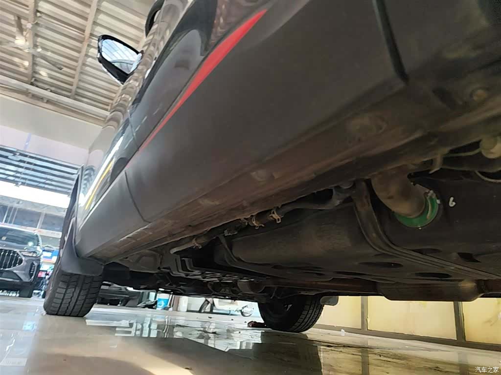Changan CS75, 2023 22