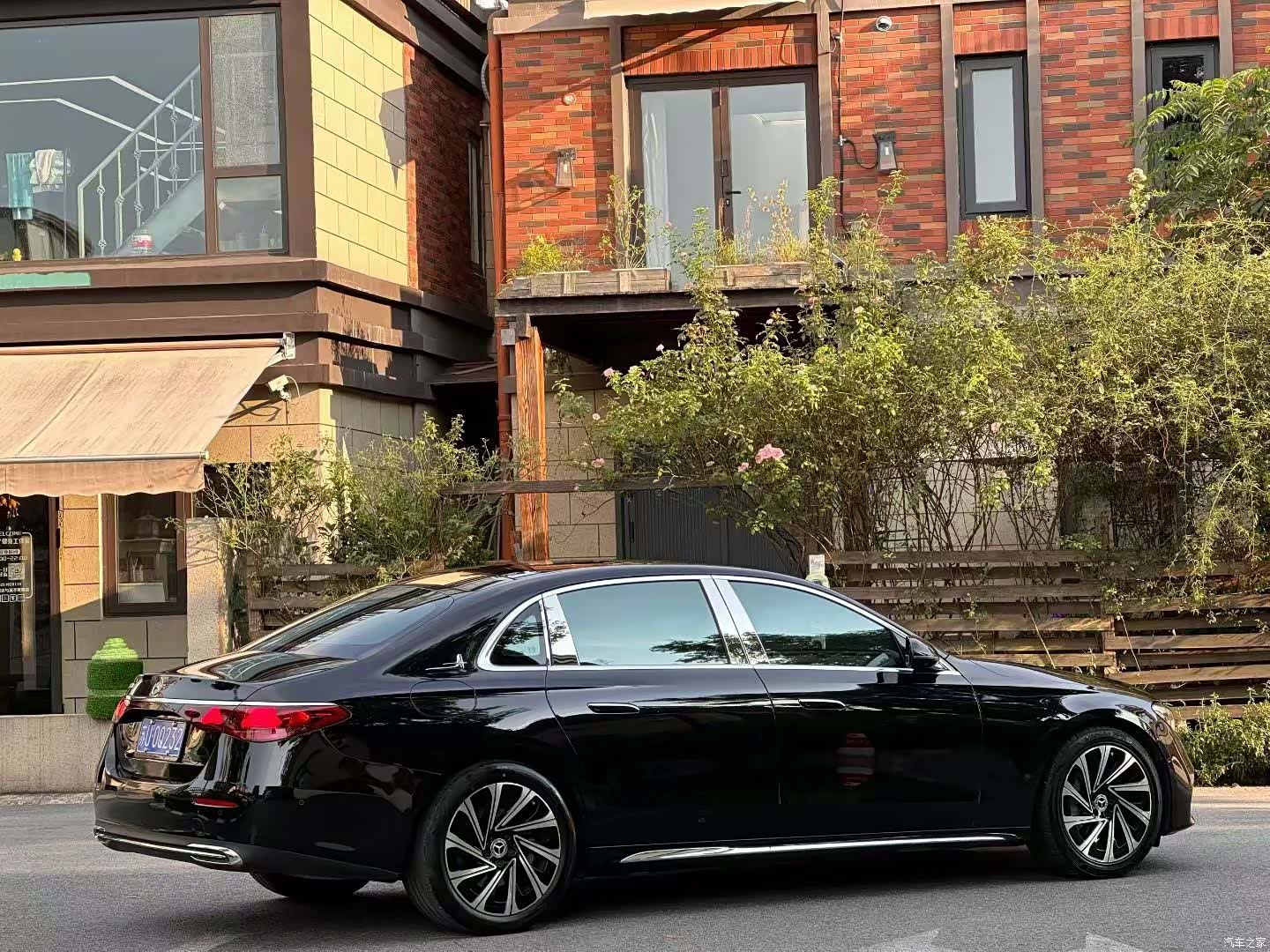 Mercedes-Benz E-Class, 2024 все фото