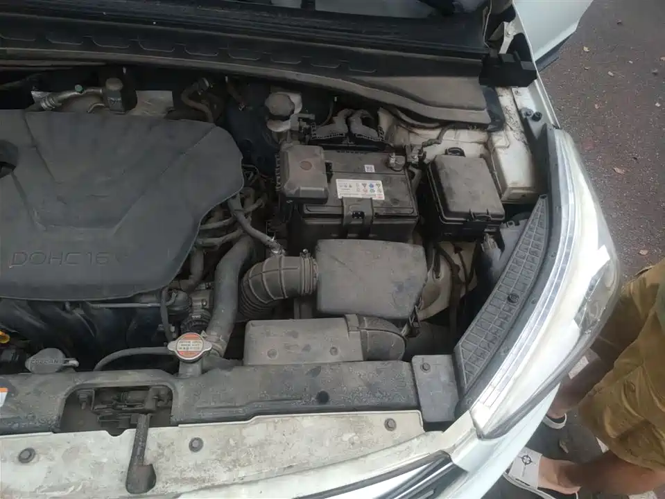 Hyundai Beijing ix25