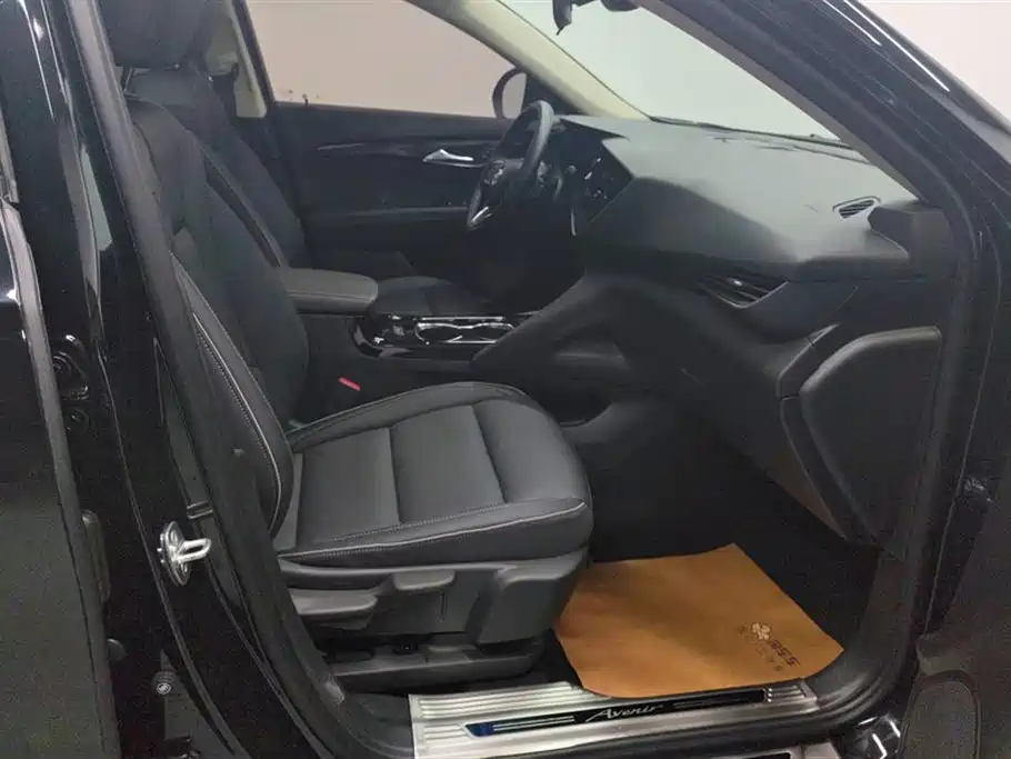 Buick Angkewei S