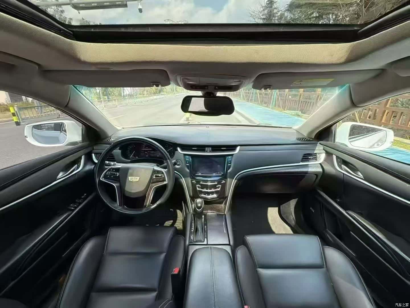 Cadillac XTS, 2018 4
