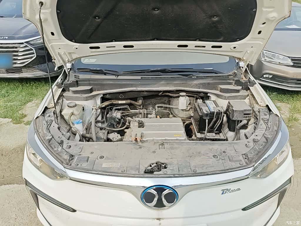 BAIC EU5, 2021 20