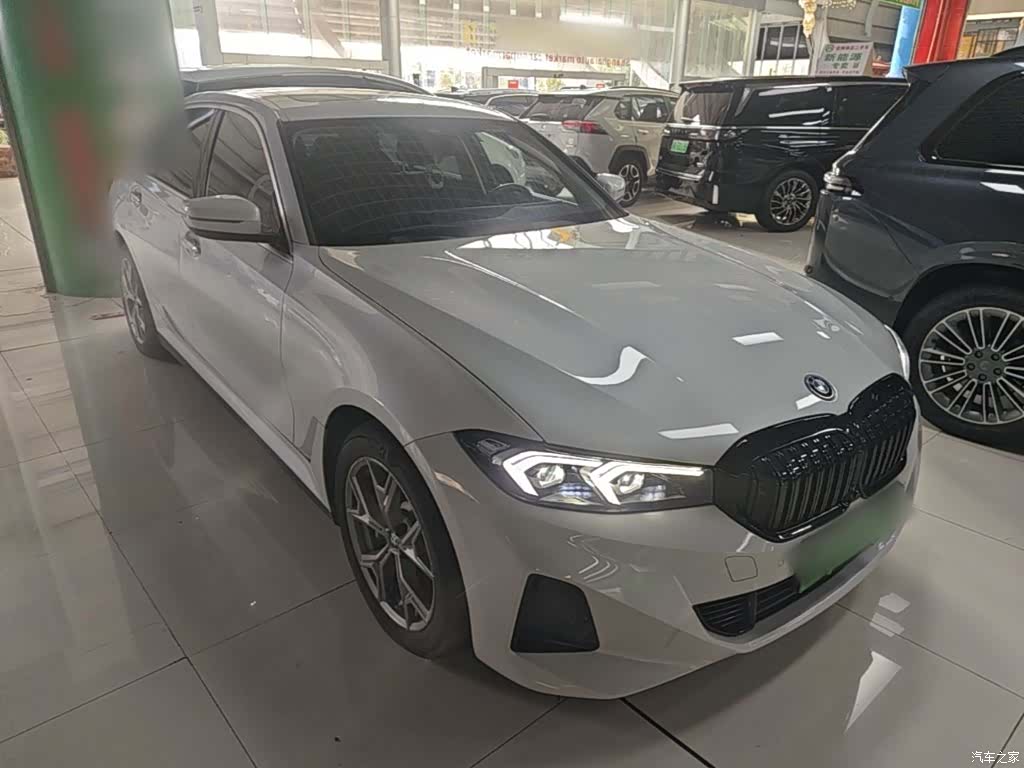BMW i3, 2023 4