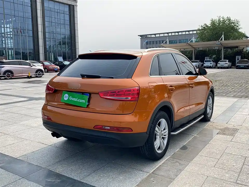 Audi Q3