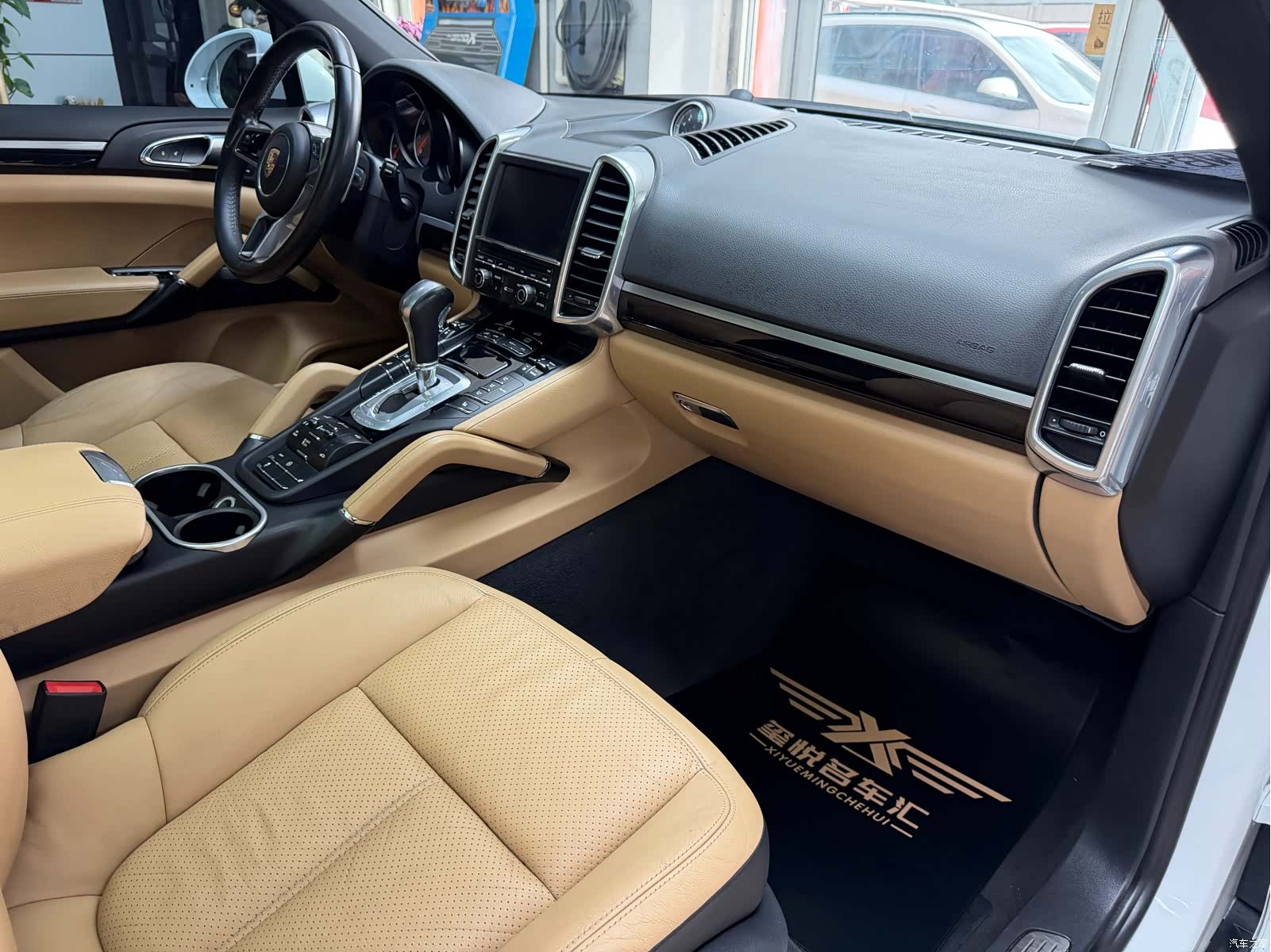 Porsche Cayenne, 2015 41