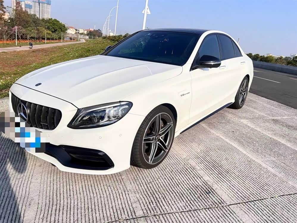 Mercedes-Benz C-ClassAMG