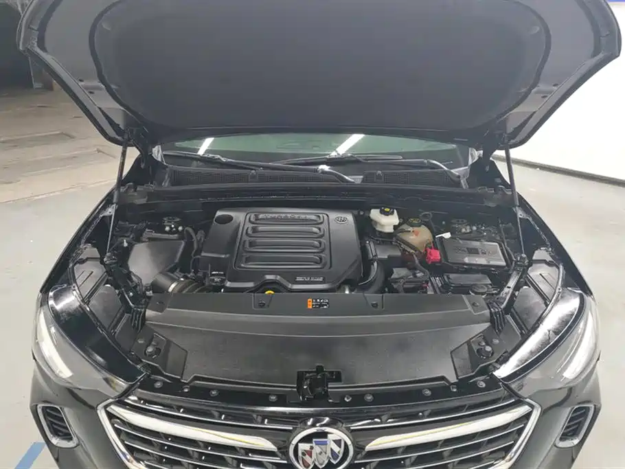 Buick Angkewei S