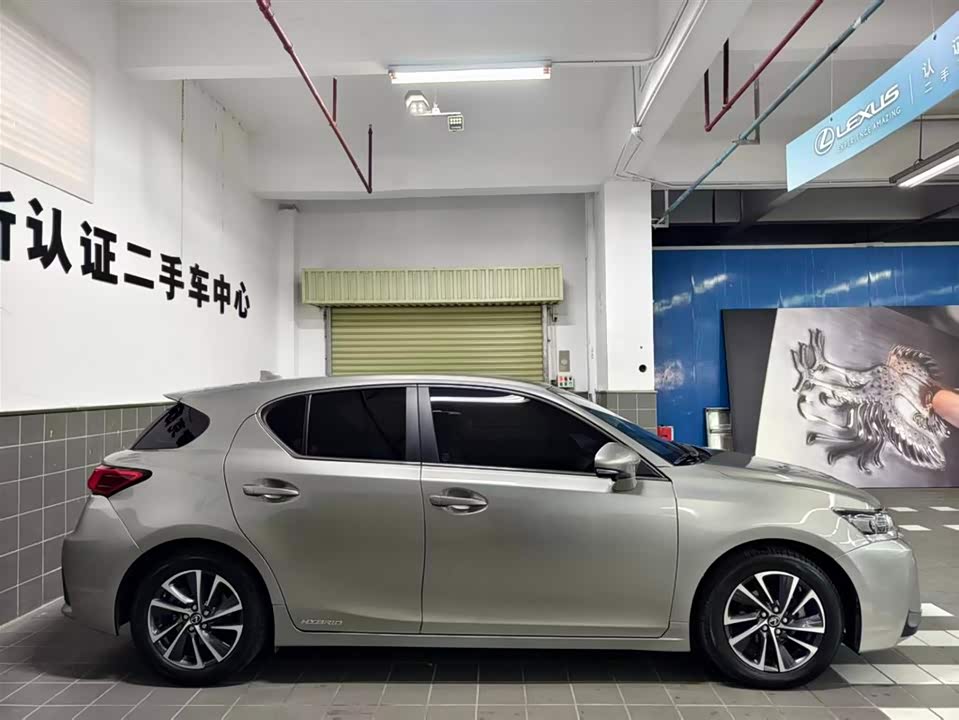 Lexus CT