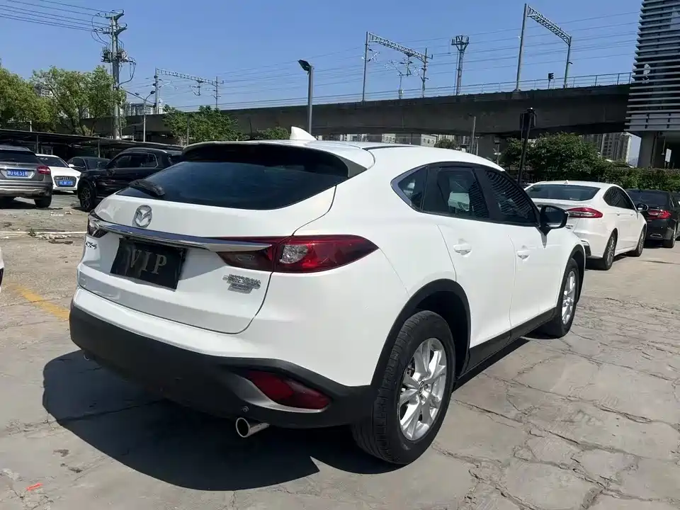 Mazda CX-4
