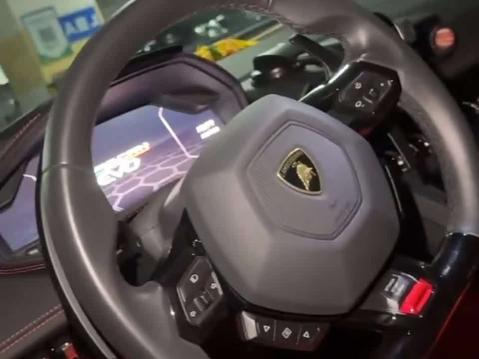 Lamborghini Huracán