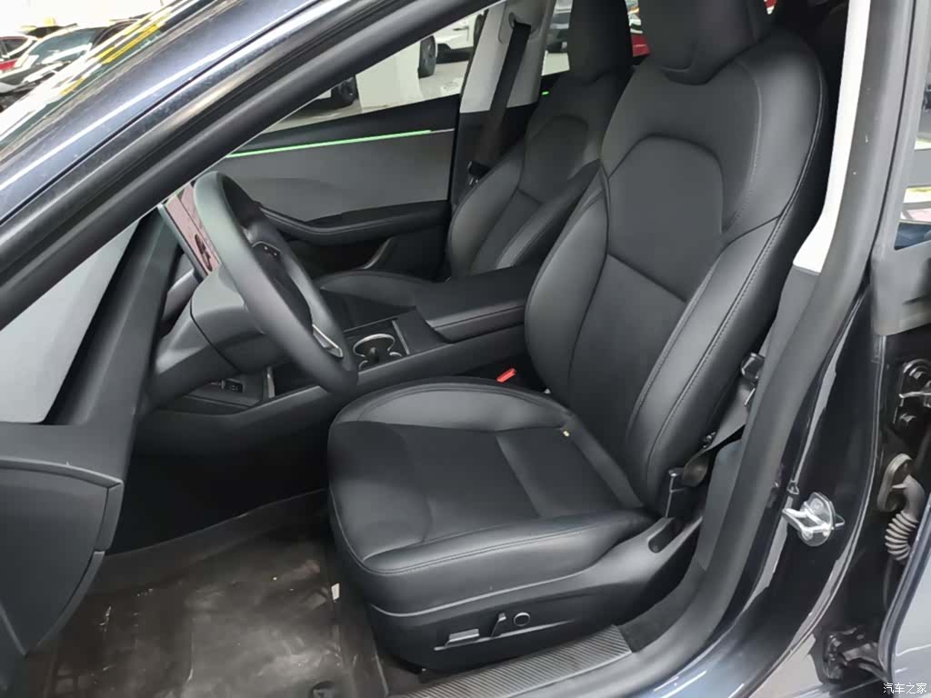 Tesla Model 3, 2024 11