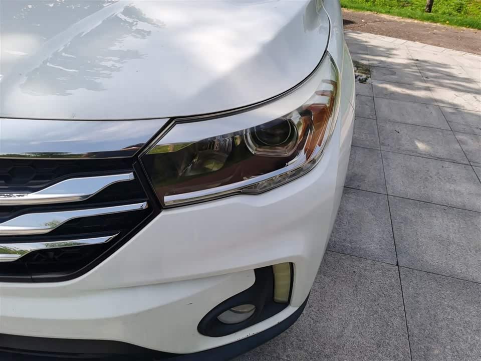 Trumpchi Trumpchi GS4