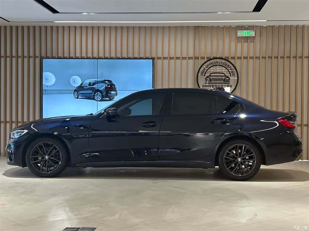 BMW 3 Series, 2021 3