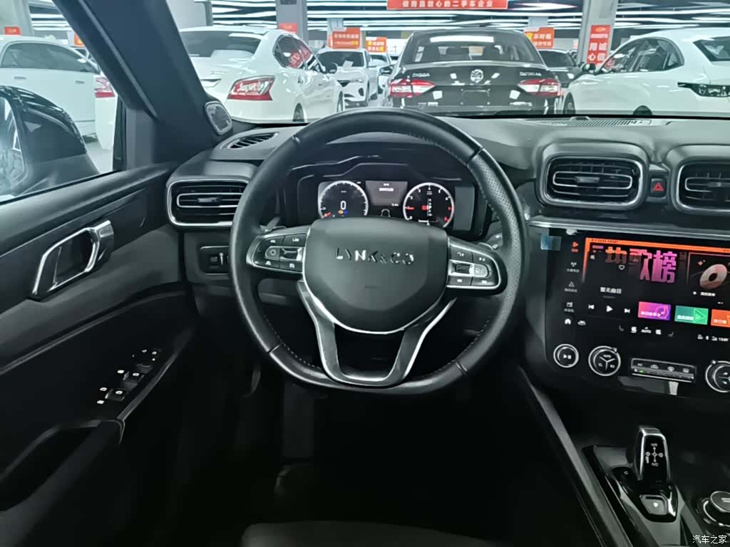 Lynk & Co 01, 2019 11