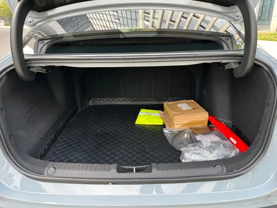 Geely Galaxy Galaxy L6