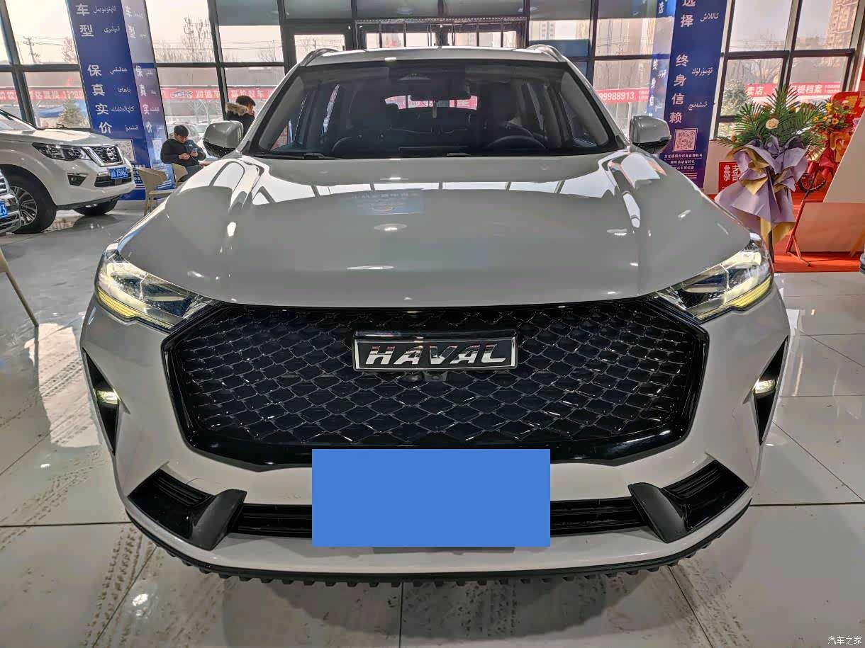 Haval H6, 2021 2