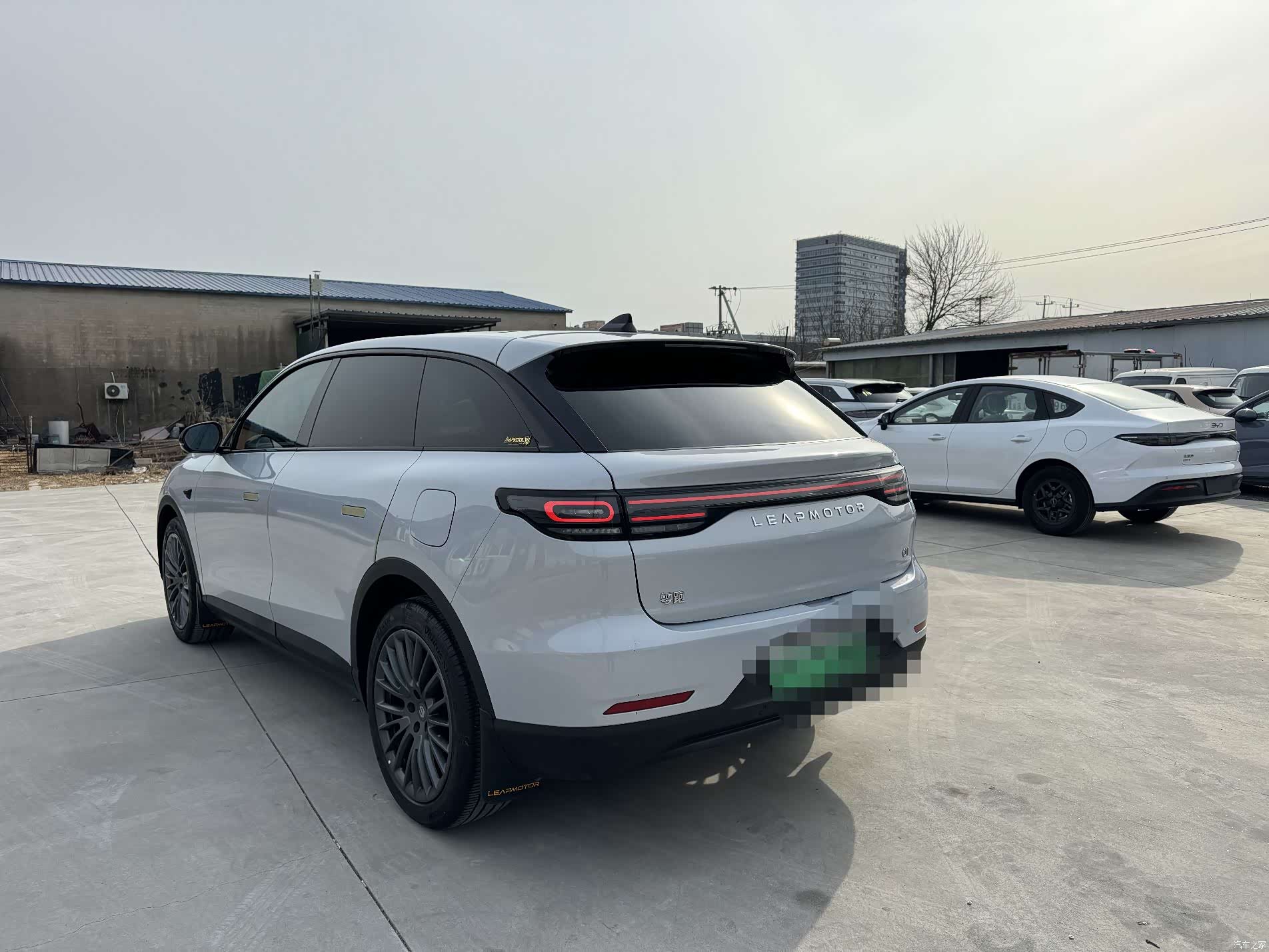 Leapmotor C11, 2023 11