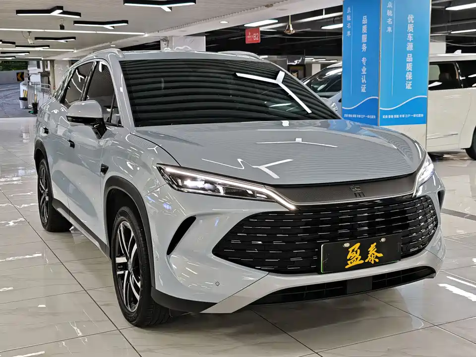 BYD Song L DM-i
