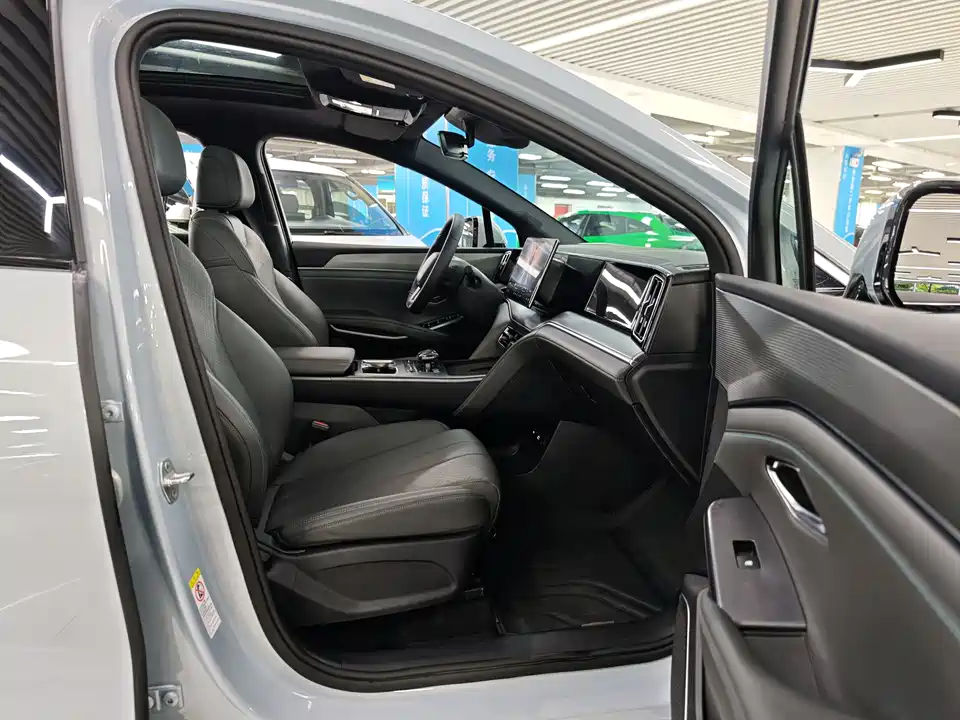 BYD Song L DM-i