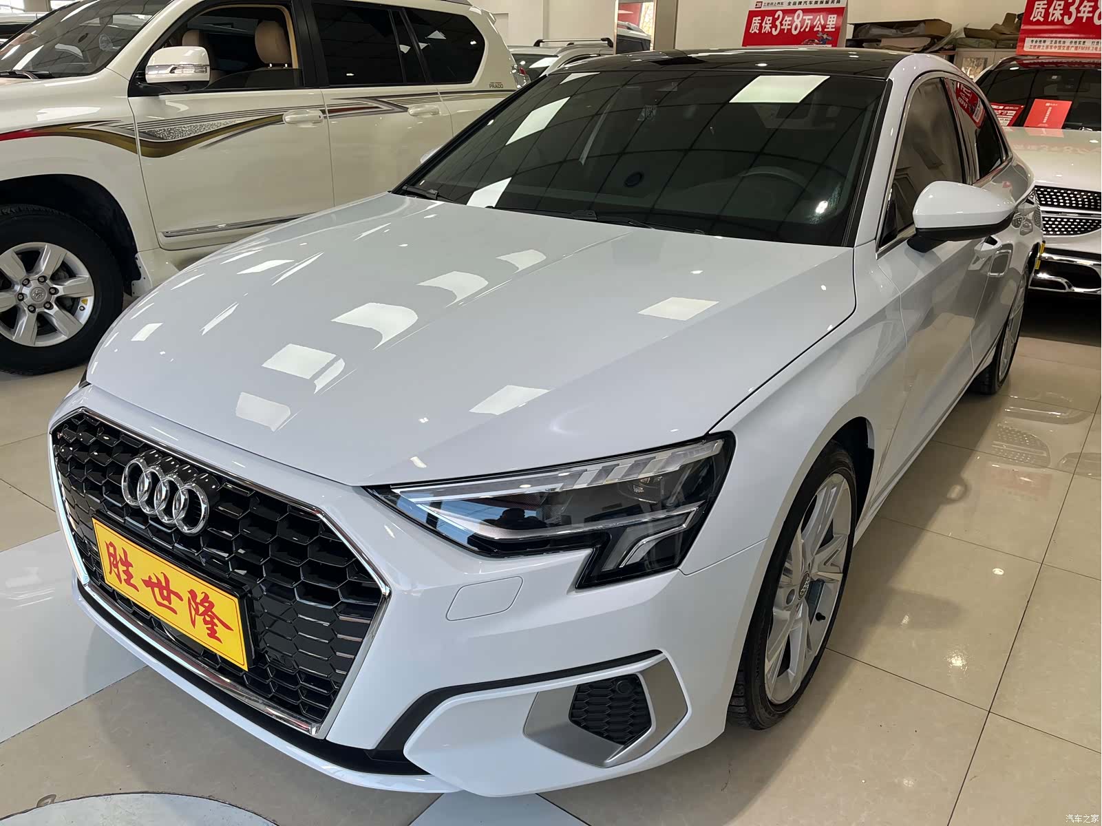 Audi A3, 2021 4