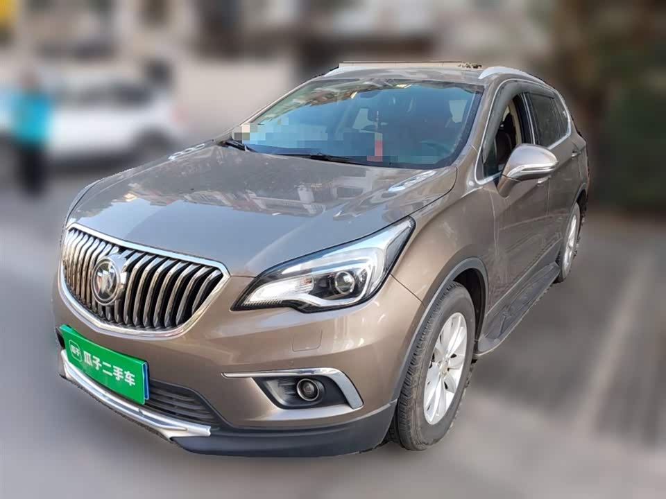 Buick Angkewei Plus