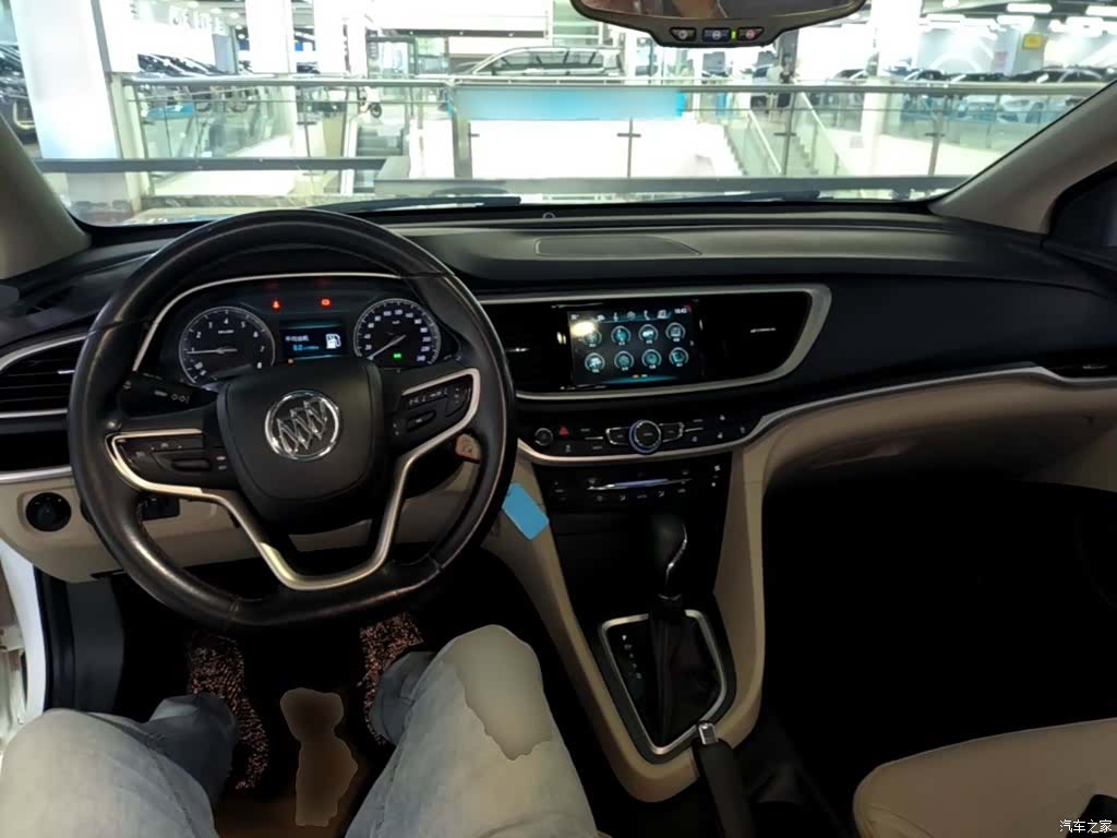 Buick VI, 2020 10